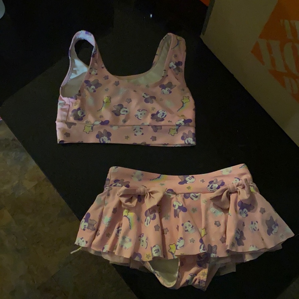 Disney bathing suit from Disney world